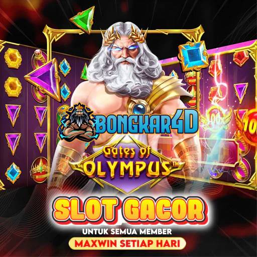 Situs Gacor Terpercaya 💸 Bongkar4D Pulsa Tampa Potongan